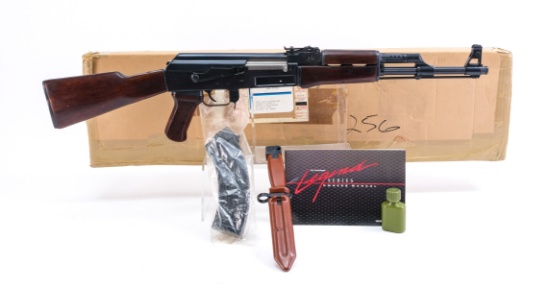 Polytech AK-47/S Rifle Milled 7.62x39mm