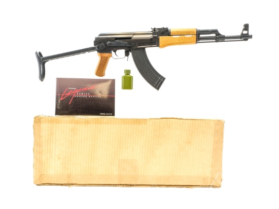Polytech AK-47S Semi Auto Rifle 7.62x39