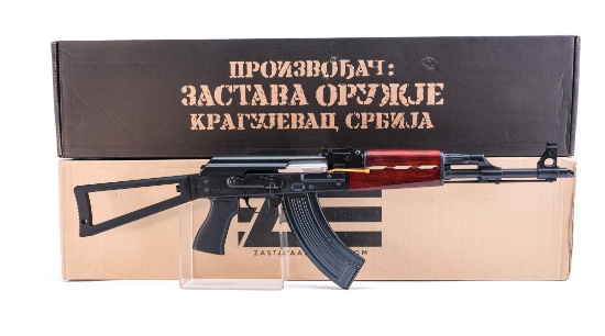 Zastava ZPAPM70 AK47 7.62x39 Rifle