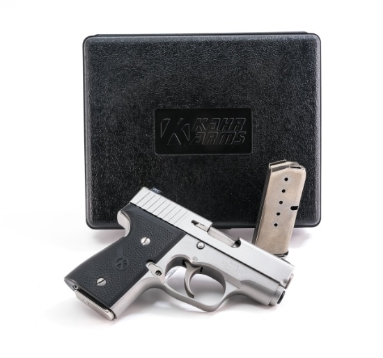 Kahr Arms MK9 Stainless Pistol 9mm