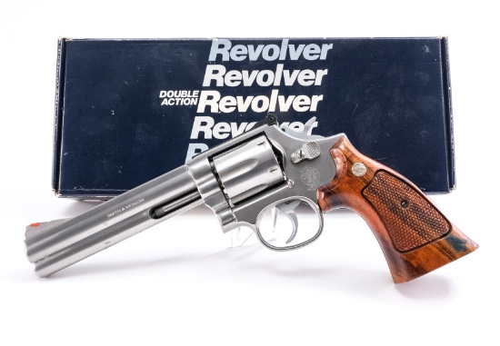 Smith & Wesson 686 No Dash .357 Revolver