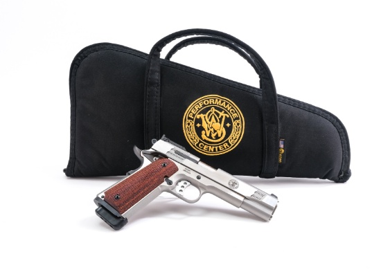 Smith & Wesson PC1911 .45 Auto Pistol