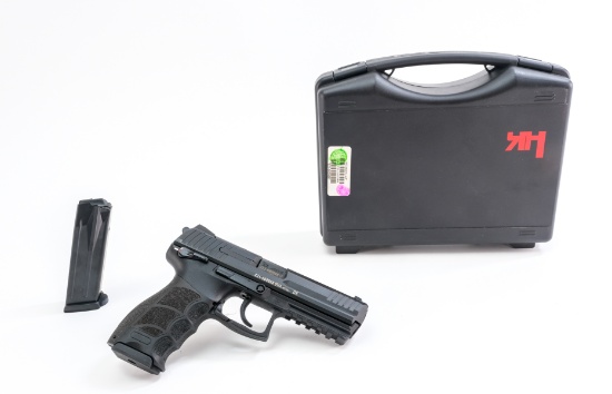 HK P30L Semi Auto Pistol .40 S&W