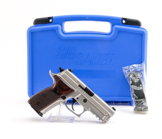 Sig Sauer P229 Elite Semi Auto Pistol 9mm