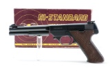 Hi-Standard Supermatic S-101 .22 LR Pistol