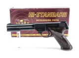 High Standard 9119 Supermatic .22 LR Pistol