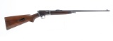 Winchester Model 63 Semi Auto Rifle .22 LR