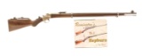 Remington Hepburn No. 3 Long Range Creedmoor Rifle