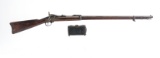 Springfield 1885 Trapdoor Rifle .45-70