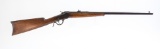 Winchester Model 1885 Low Wall .22S Rifle