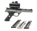 Colt Target Model .22 LR Pistol