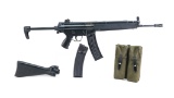 Heckler & Koch HK 93 .223 Semi Auto Rifle