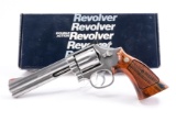 Smith & Wesson 686 No Dash .357 Revolver