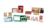 .405 Winchester Ammunition and Reloading lot