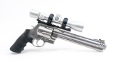 Smith & Wesson 460XVR .460 Magnum Revolver