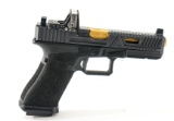 Agency Arms Glock 17 9mm Pistol