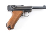 DWM .30 Luger Pistol
