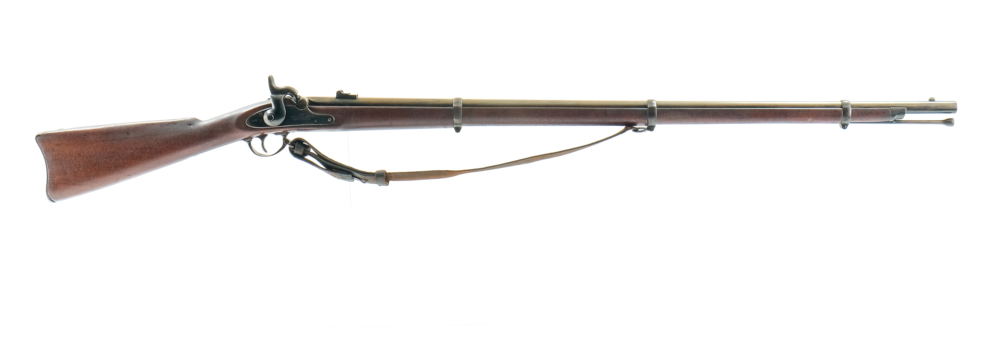The 1853 Enfield Rifle-Musket Changed Everything - Shooting Times