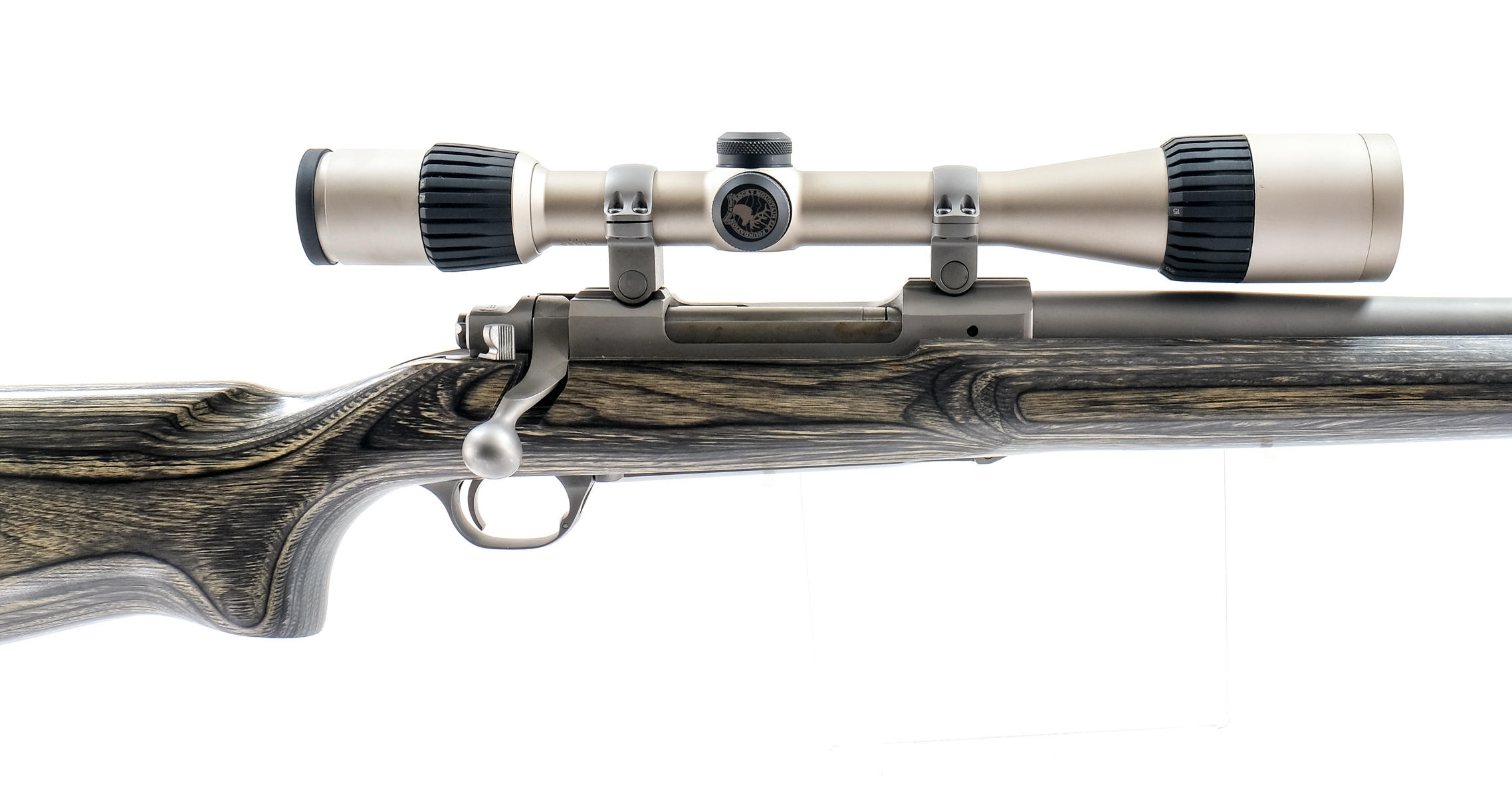 Ruger M77 Stainless .25-06 Bolt Action Rifle | Proxibid