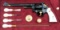 Paul Piquette Engraved Smith & Wesson 29-2