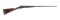 Parker Lifter Action 12ga SxS Shotgun