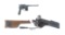 Mauser C96 Broom Handle 7.63x25mm Semi Pistol