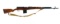 Russian Tokarev SVT-40 Semi Auto Rifle 7.62x54R