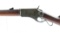 Whitney Burgess Morse .45-70 Lever Musket Rifle