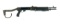Franchi SPAS-12 Semi/Pump 12ga Shotgun