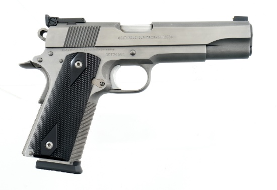 Colt Gold Cup Trophy .45 ACP Semi-Auto Pistol