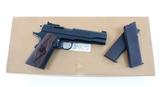 Les Baer Light Weight Govt .22 LR Semi Pistol