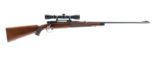 Pre-64 Winchester 70 Super Grade .220 Swift Bolt