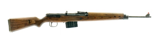 Berlin-Lubecker 'duv 44' G43 8MM Semi Auto Rifle