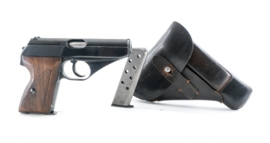Mauser HSC 7.65mm Semi-Auto Pistol