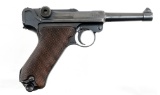 DWM 1914 P08 9mm Luger Semi Auto Pistol