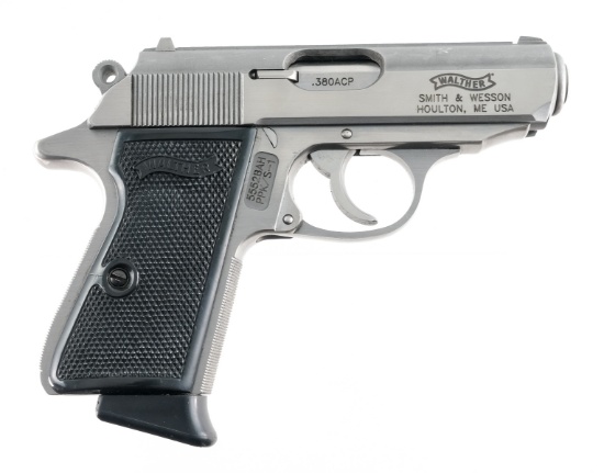 Walther PPK/S .380 ACP Pistol
