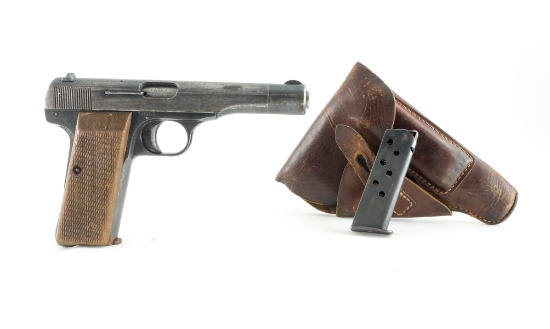 FN 1922 Waffenamt 7.65mm Pistol