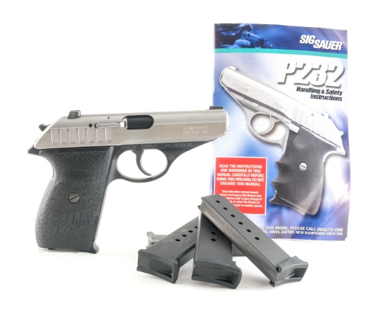 Sig P232 .380 3.5" Pistol