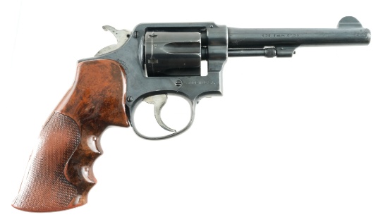 S&W 10 .38 Lend Lease Revolver