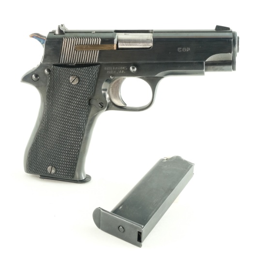 Star Arms BM 9mm Semi-Auto Pistol