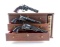 Colt 1976 US Bicentennial Three Revolver Set