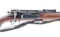Norwegian Krag-Jorgensen 6.5x55mm Sporterized