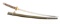A Japanese Sword with WWII NCO Mounts