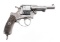 Chamelot Delvigne 1873 11mm Revolver