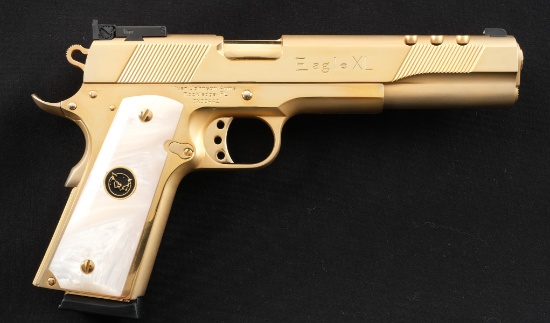 Iver Johnson Eagle XL-45 .45 Cal Semi Auto Pistol