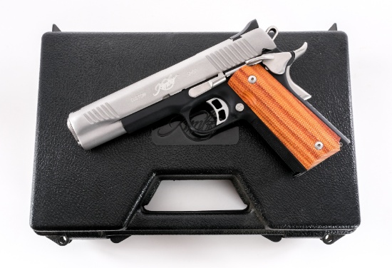 Kimber Custom CDP Semi Auto Pistol .45 ACP