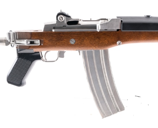 Ruger Mini 14 .223 Pre-Ban Semi Auto Rifle
