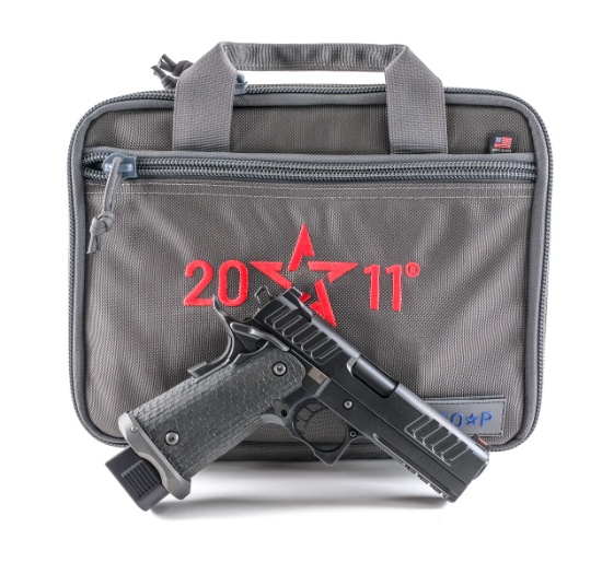 STI 2011 Staccato P 9mm Pistol