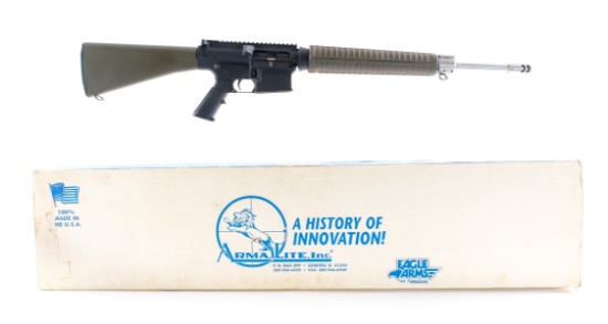 Armalite AR-10A4 7.62mm Semi Auto Rifle