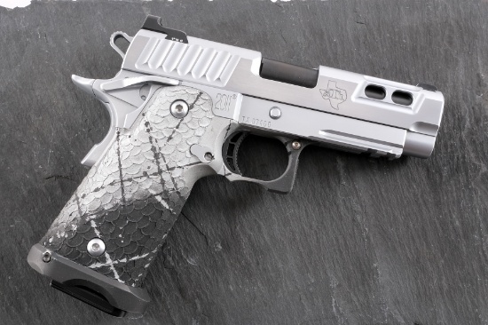 STI 2011 DVC Carry 9mm Pistol